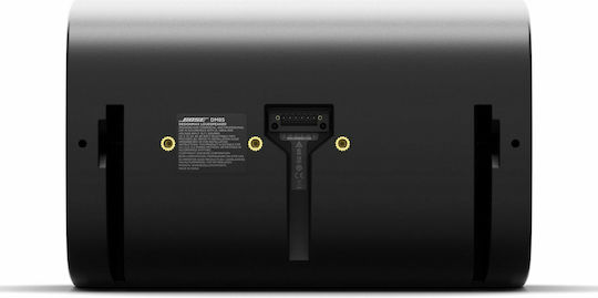 Bose DesignMax DM8S Παθητικό Επιτοίχιο Ηχείο 150W (Τεμάχιο) Μαύρο