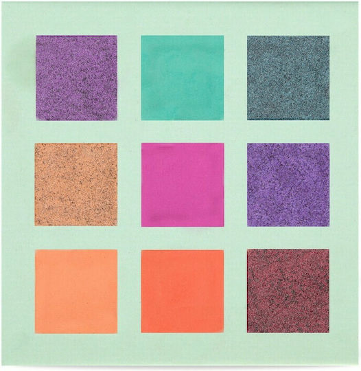 Mad Beauty Disney Mini Eyeshadow Palette Eye Shadow Palette in Solid Form 1.1gr