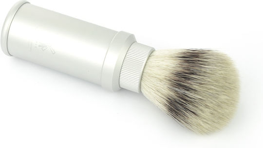 Muhle Shaving Accessories Brush White with Synthetic Bristle