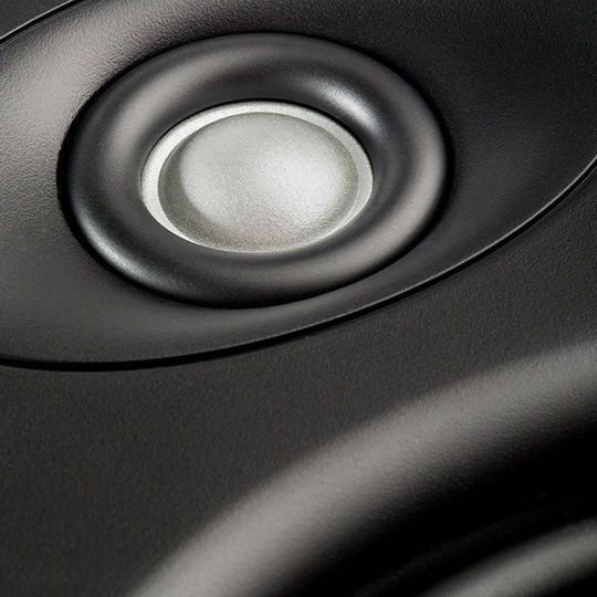 Polk Audio V85 Εντοιχιζόμενο Ηχείο 125W (Τεμάχιο) Λευκό
