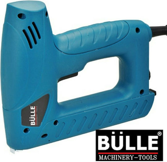 Bulle Electric Brad Nailer / Stapler Gun for Nails / Staples