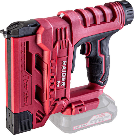 Raider Capsează pe Baterie RDP-SST20 20V Solo pentru Cuie / Capse 030153