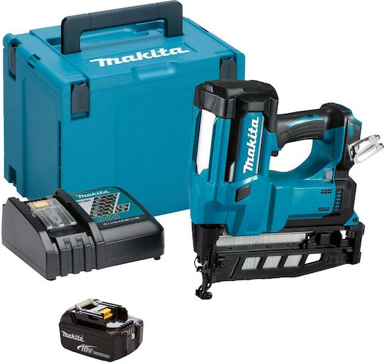 Makita Battery Brad Nailer Gun DBN600RTJ 18V 2x5Ah for Nails