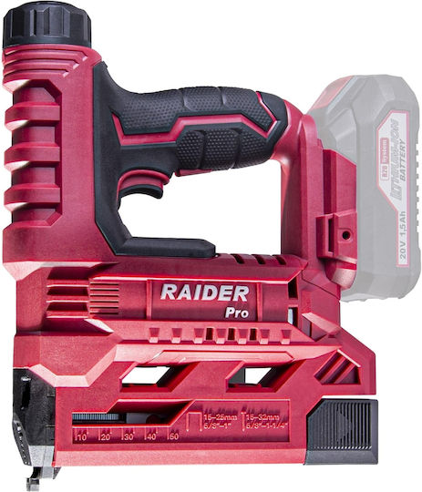 Raider Capsează pe Baterie RDP-SST20 20V Solo pentru Cuie / Capse 030153