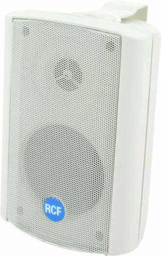 RCF DM 41 Passiv Installationslautsprecher 15W Stück Weiß