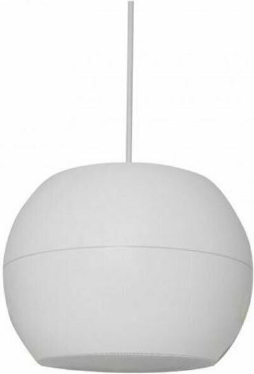 Adastra AD-PS65 Παθητικό Κρεμαστό Ηχείο 30W (Τεμάχιο) Λευκό 952.429UK