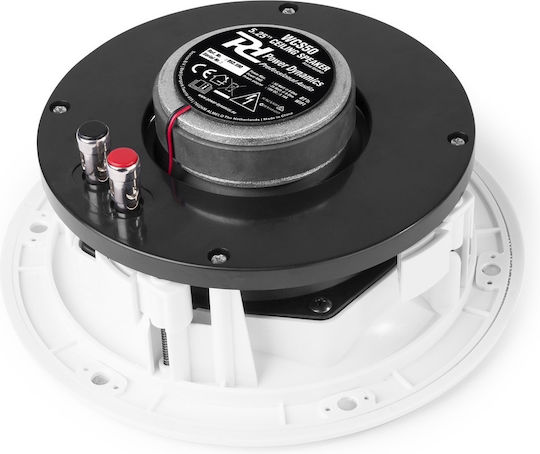 Power Dynamics WCS50 Set Boxe De Instalare Autoîntăritoare 50W Albe