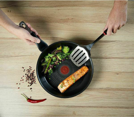 Tefal Unlimited Pan aus Aluminium mit Antihaftbeschichtung 32cm