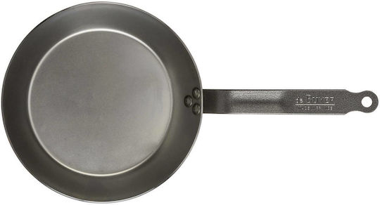 De Buyer Carbone Plus Lyonnaise 24cm Τηγάνι