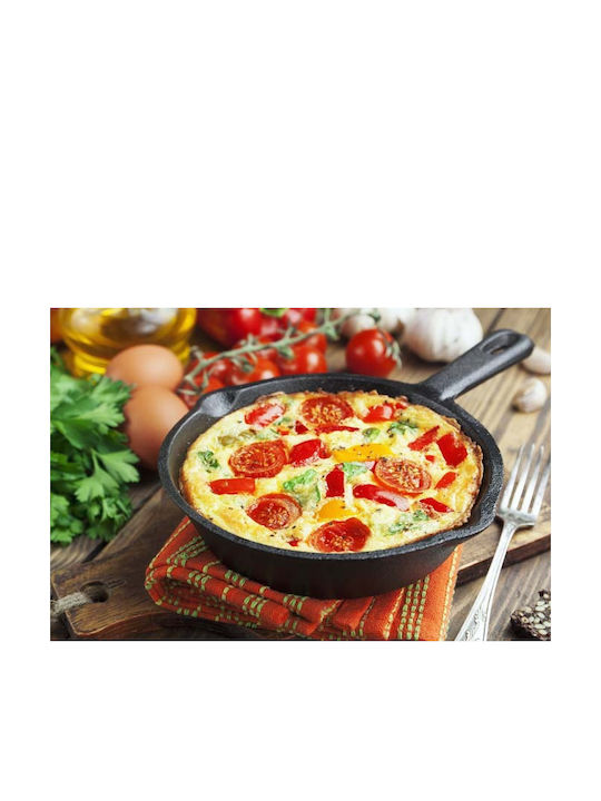 Thermogatz Angel Cook Pan made of Cast Iron 25cm