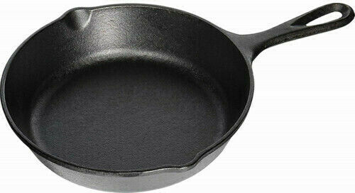 Thermogatz Angel Cook Pan aus Gusseisen 30cm