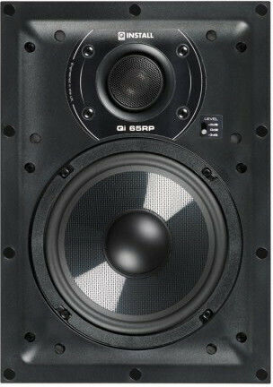 Q-Acoustics QI65RP Aktiv Einbaulautsprecher (Stück) Weiß