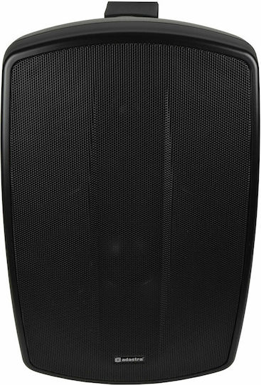 Adastra Passive On-wall Speaker 80W BH8V-B (Piece) in Black Color