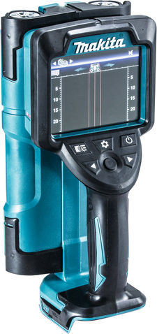 Makita DWD181ZJ Digitale Wanddrahtdetektor