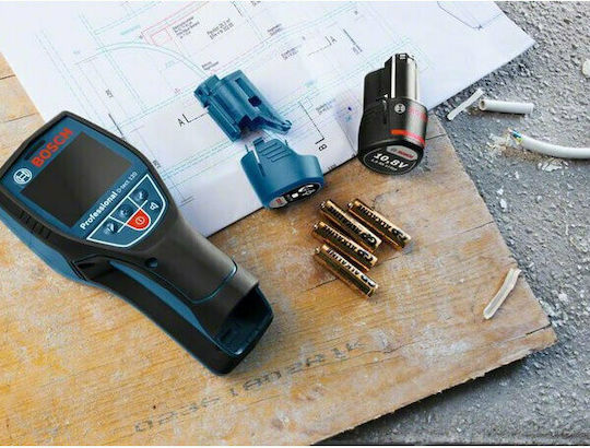 Bosch 0601081300 Ανιχνευτής Καλωδίων, Μετάλλου & Ξύλου