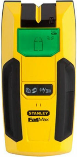 Stanley S300 Ψηφιακός Ανιχνευτής Καλωδίων, Μετάλλου & Ξύλου