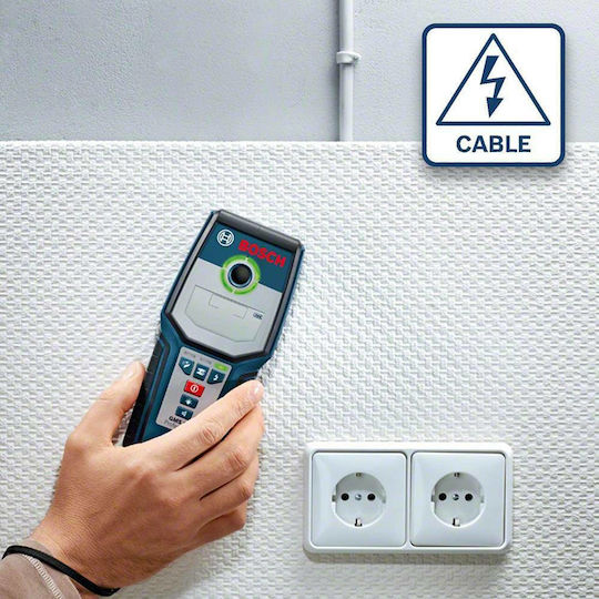 Bosch GMS 120 Cable, Metal & Wood Digital Sensor