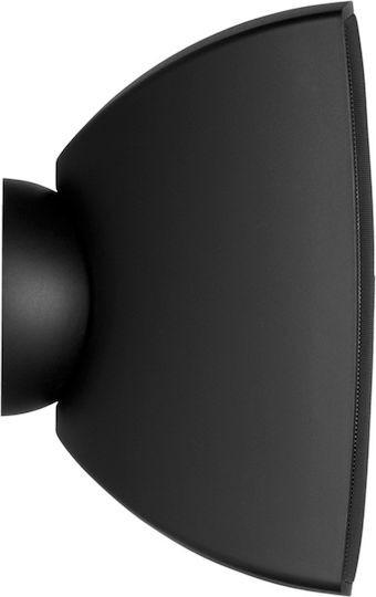 Audac ATEO6 Wall Installation Speaker (Piece) Black