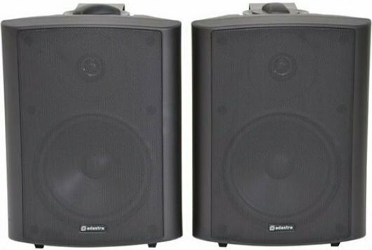 Adastra BC6V Passive Wall Mount Installation Speaker 60W Piece 28x21x22cm Black
