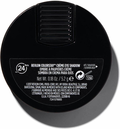 Revlon Colorstay Fard de Pleoape Formă Cremă cu Culoare Bej 5.2gr