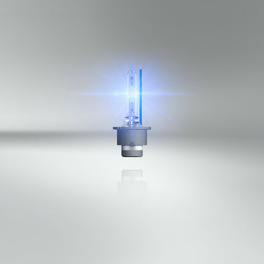 Osram Λάμπα Αυτοκινήτου Xenarc D2S Xenon 6200K Ψυχρό Λευκό 12-24V 35W 1τμχ