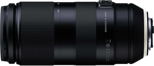 Tamron Cadru complet Obiectiv Foto 100-400mm f/4.5-6.3 Di VC USD