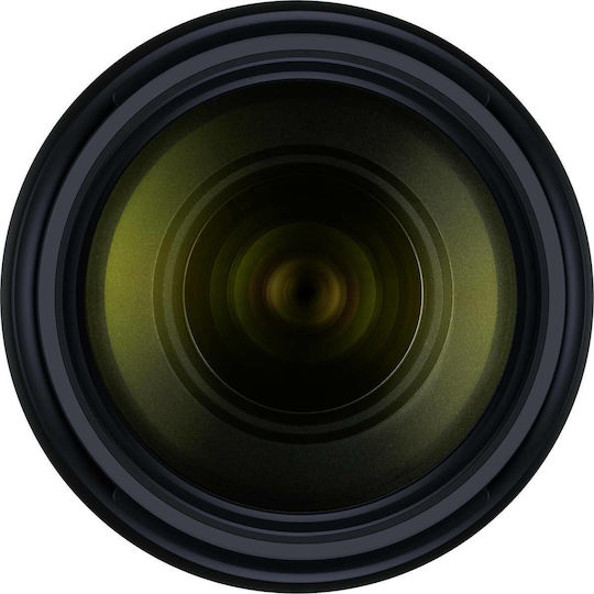 Tamron Full Frame Φωτογραφικός Φακός 100-400mm f/4.5-6.3 Di VC USD Tele Zoom για Nikon F Mount Μαύρος