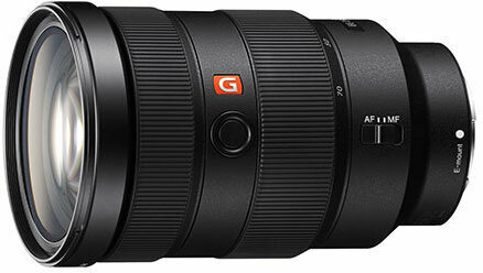 Sony Cadru complet Obiectiv Foto FE 24-70mm F2.8 GM Zoom standard