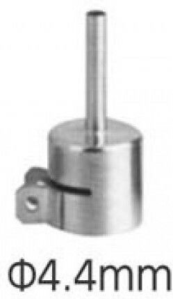 Zhongdi Soldering Station Accessory Station Pistol Nozzle Φ4,4mm 79-3907