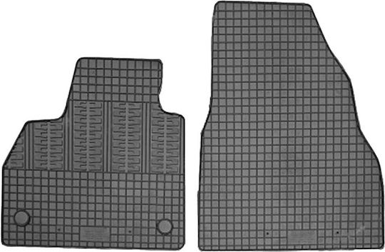 Aristar Trunk Mat for Mercedes-Benz Citan Renault Kangoo 2012 Black