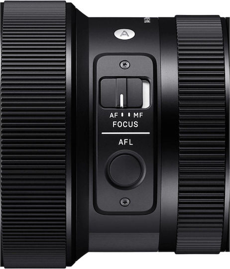Sigma Voller Rahmen Kameraobjektiv 14-24mm f/2.8 DG DN Art Weitwinkel-Zoom für Sony E Mount Black