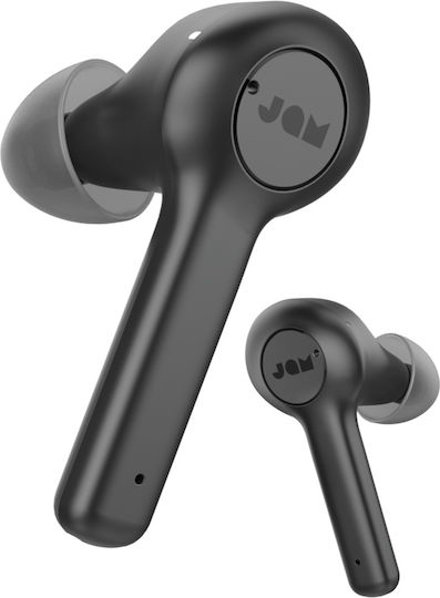 Jam TWS ANC In-ear Bluetooth Handsfree Căști cu Carcasă de Încărcare Negru