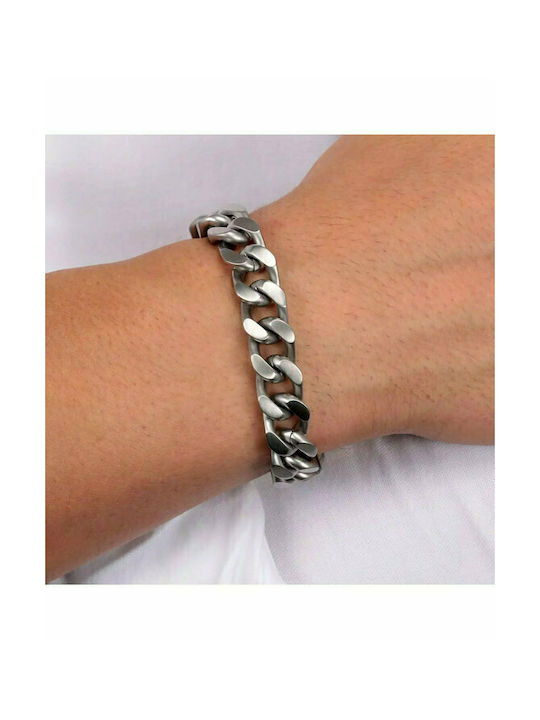 Sector Chain Hand made of Stainless Steel Length 21cm
