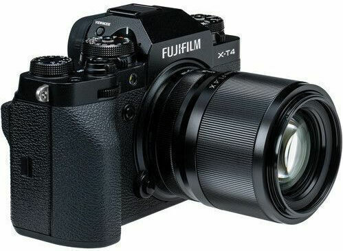 Tokina Full Frame Camera Lens ATX-M 56mm F/1.4 Fixed for Fujifilm X Mount Black