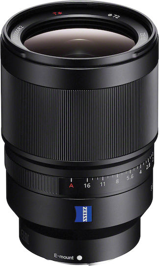 Sony Cadru complet Obiectiv Foto Distagon T* FE 35mm F1.4 ZA Unghi