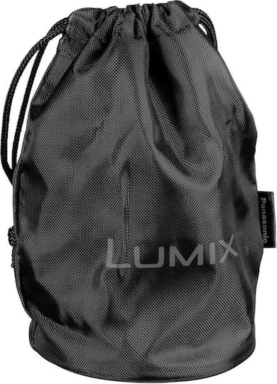 Panasonic Crop Φωτογραφικός Φακός Lumix G Vario 12-60mm f/3.5-5.6 Asph/Power O.I.S. Standard Zoom για Micro Four Thirds (MFT) Mount Μαύρος