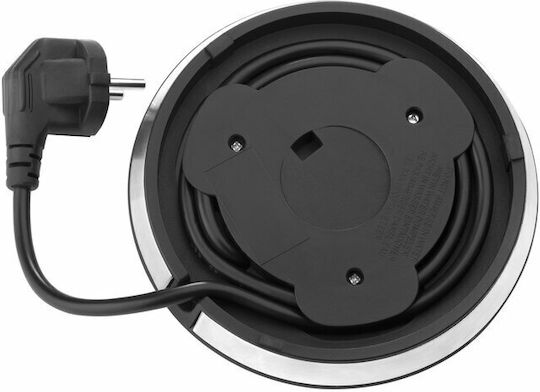 ETA Ela Digi 9598 90020 Fierbător 1.7lt 2200W Negru