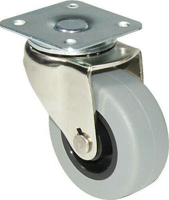 F.F. Group 27549 Rotating Wheel 100mm