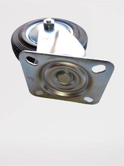 FFG 27528 Ρόδα Περιστρεφόμενη 125mm