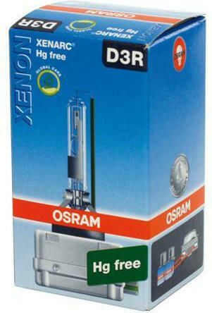 Osram Lamps Car Xenarc Original D3R Xenon 4150K Natural White 42V 35W 1pcs