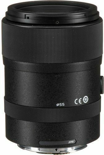 Tokina Full Frame Camera Lens atx-i 100mm f/2.8 FF Telephoto / Macro for Canon EF Mount Black