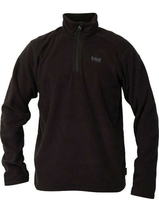 Daybreaker Long Sleeve Sweater Black