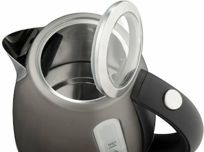 ETA Ela 8598 90040 Kettle 1.7lt 2100W Gray