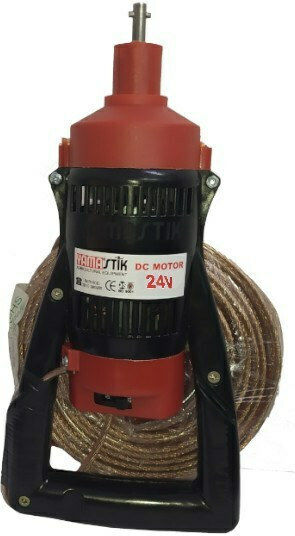 Yamastik Нифида X12 Маслиноразбивачка Тип Морски таралеж със Стабилен Прът 2.8м и Тегло 3.2кг
