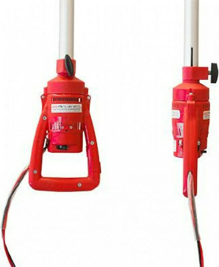 Yamastik Νιφάδα X14 Ελαιοραβδιστικό Τύπου Αχινός με Σταθερό Κοντάρι 2.5m και Βάρος 3.2kg