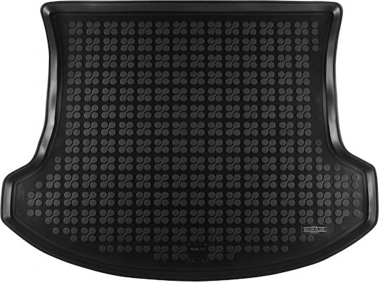 Rezaw Plast Trunk Mat Tray Type for Mazda CX-7 2007 Black