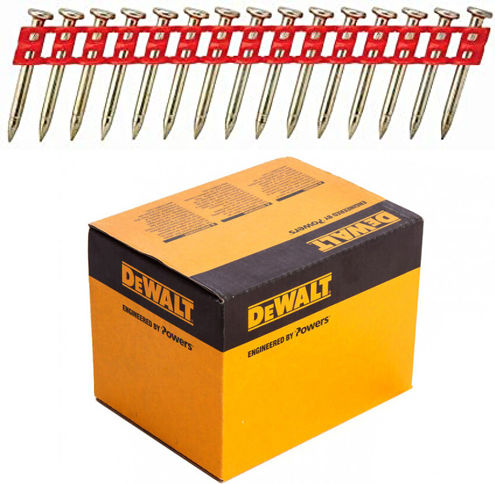 DEWALT DCN8903032 Nails Concrete 32x3mm 1000pcs