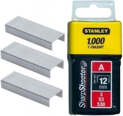 Stanley A 5/53/530 Скоби 12mm Тип 53 1000бр