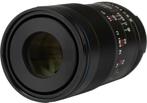 Laowa Full Frame Camera Lens 100mm f/2.8 Ultra APO Telephoto / Macro for Nikon Z Mount Black