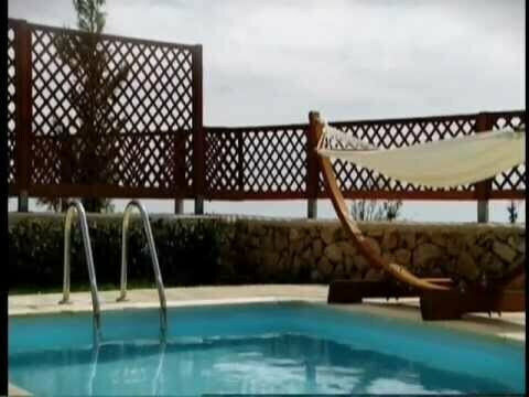 Wooden Garden Trellis in Beige Colour 100x180cm